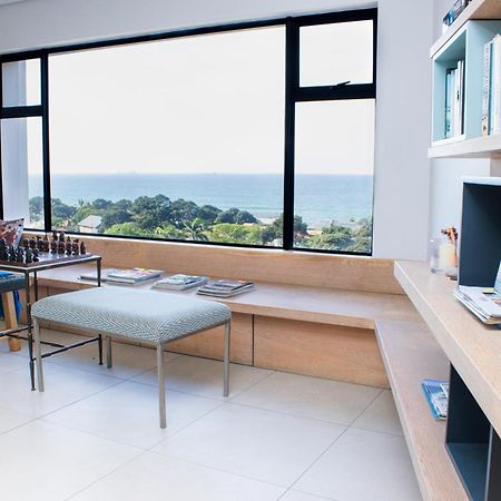 Ocean Vista Boutique Guest House 다반 외부 사진