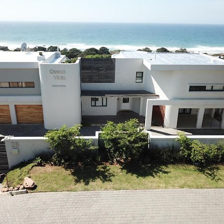 Ocean Vista Boutique Guest House 다반 외부 사진