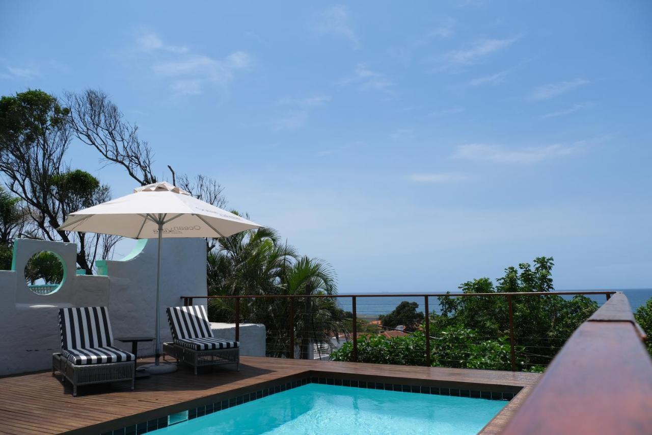 Ocean Vista Boutique Guest House 다반 외부 사진