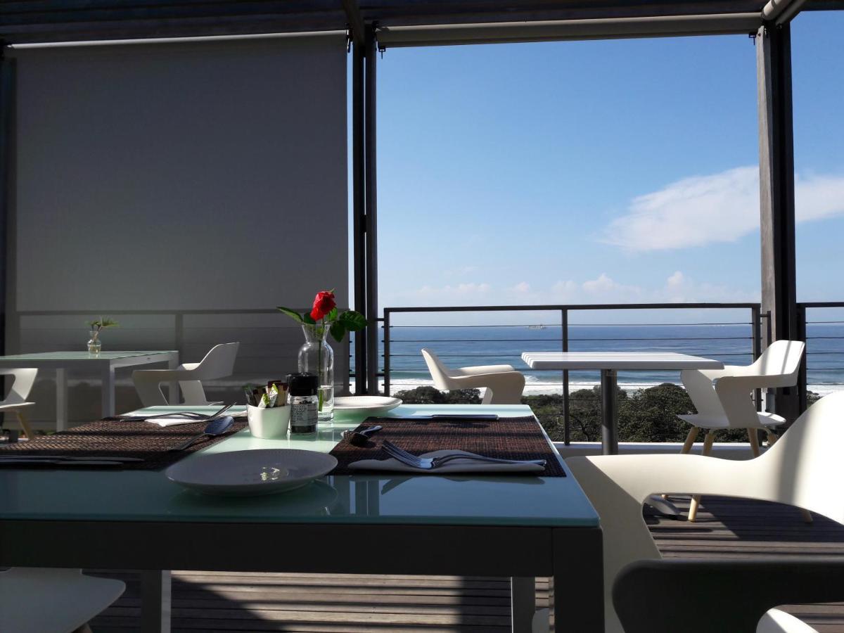 Ocean Vista Boutique Guest House 다반 외부 사진