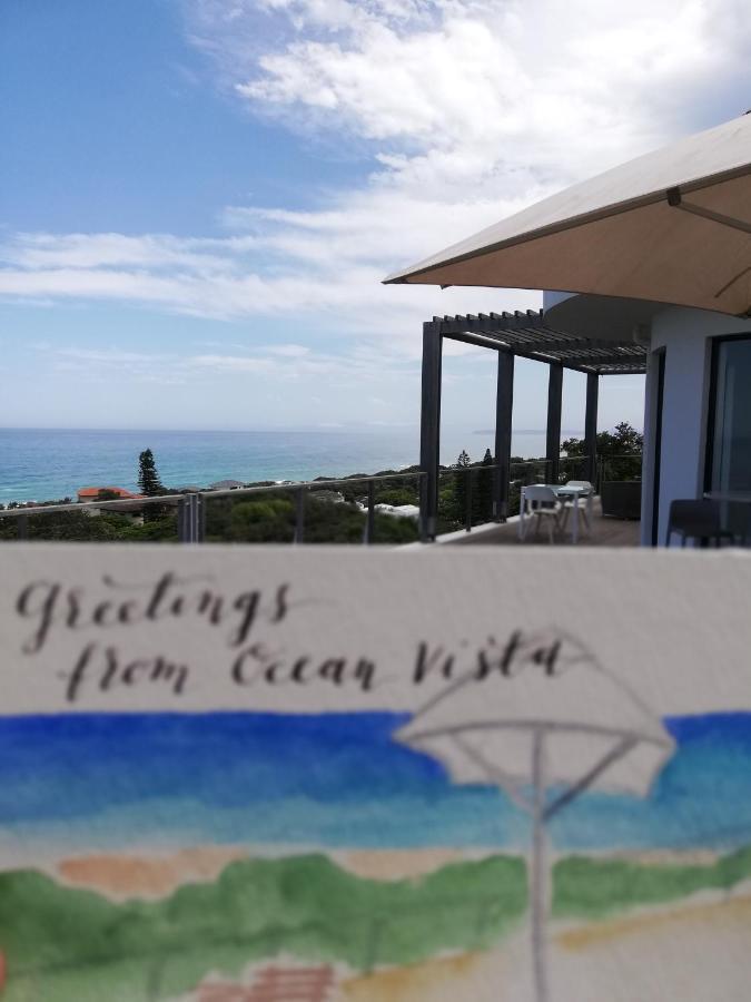 Ocean Vista Boutique Guest House 다반 외부 사진
