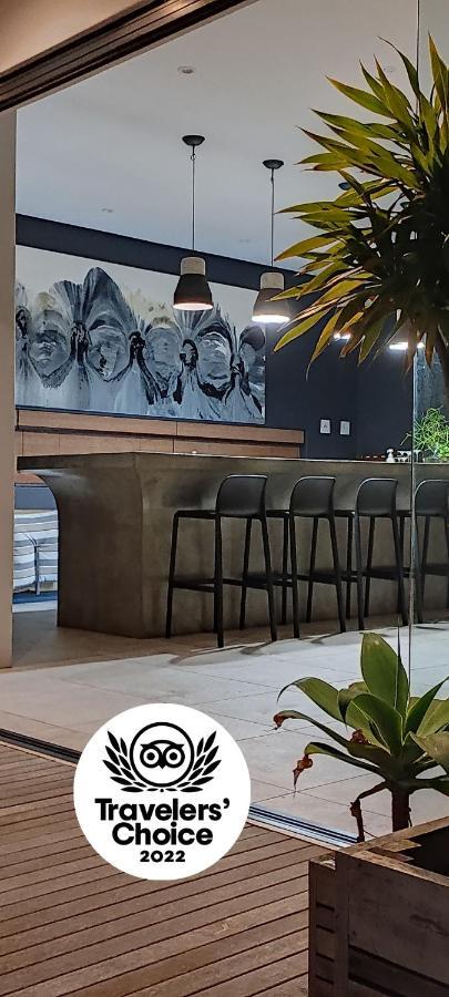 Ocean Vista Boutique Guest House 다반 외부 사진