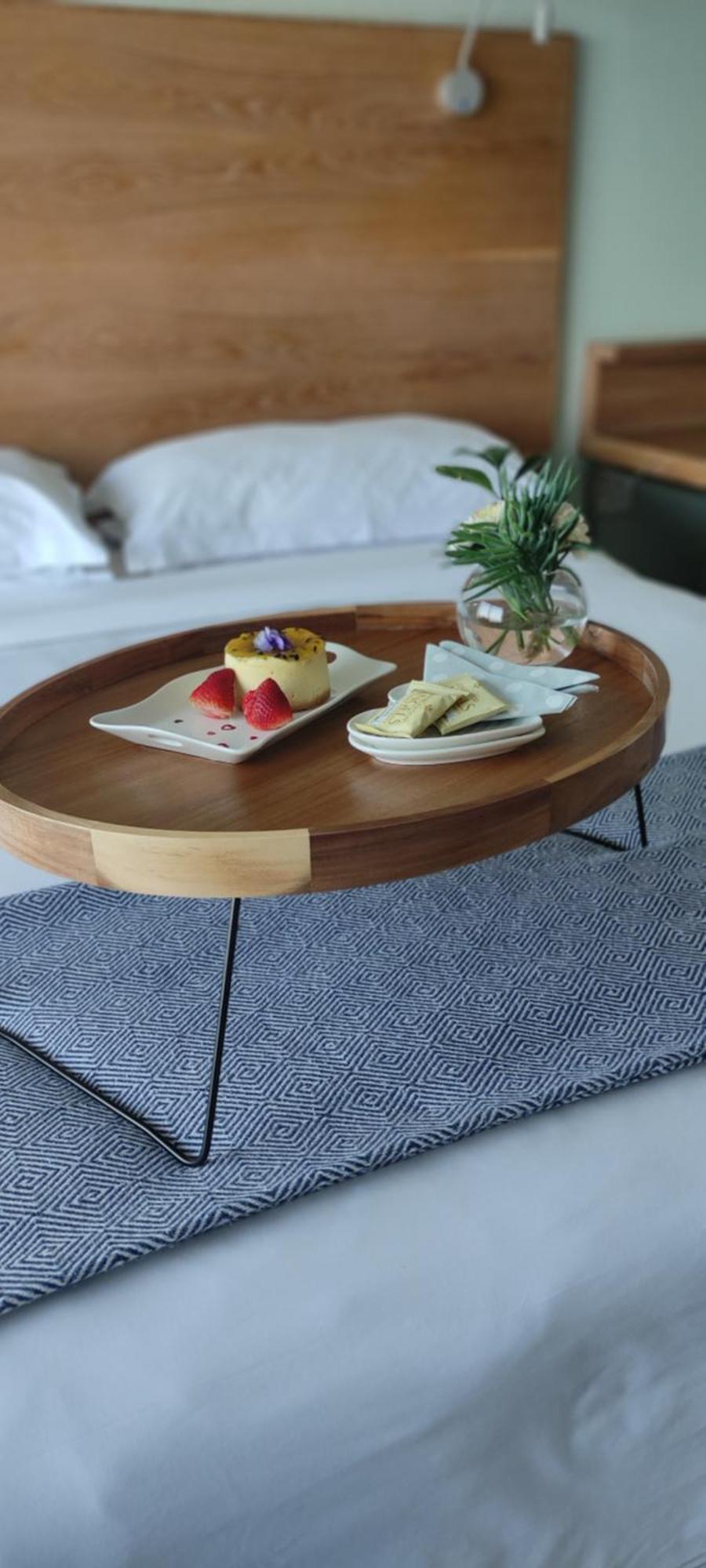 Ocean Vista Boutique Guest House 다반 외부 사진