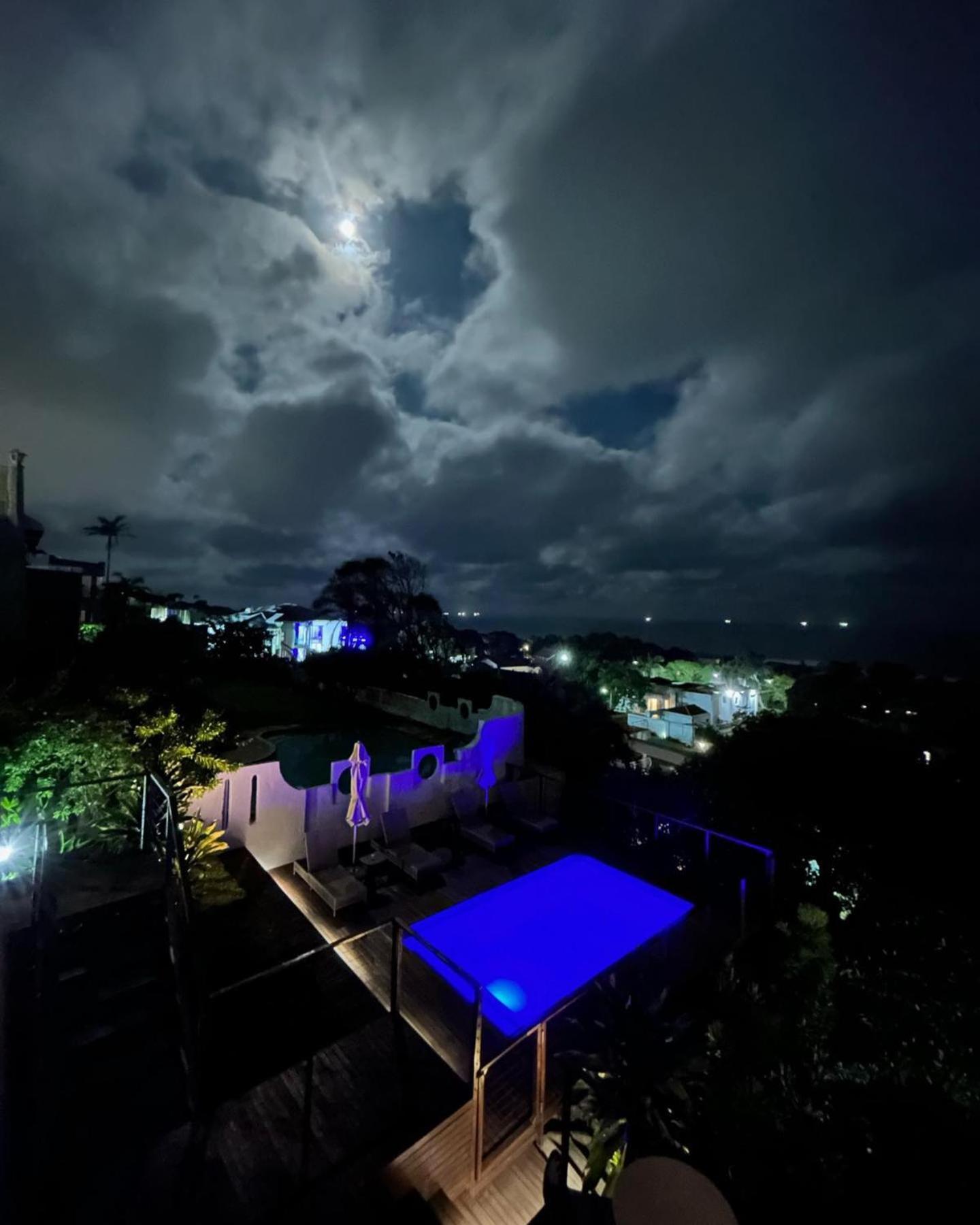 Ocean Vista Boutique Guest House 다반 외부 사진