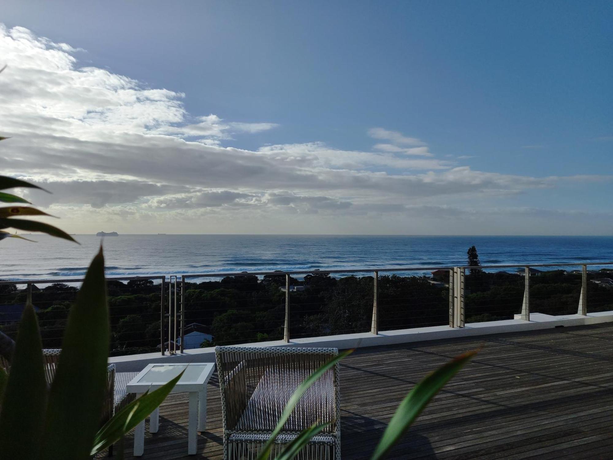 Ocean Vista Boutique Guest House 다반 외부 사진