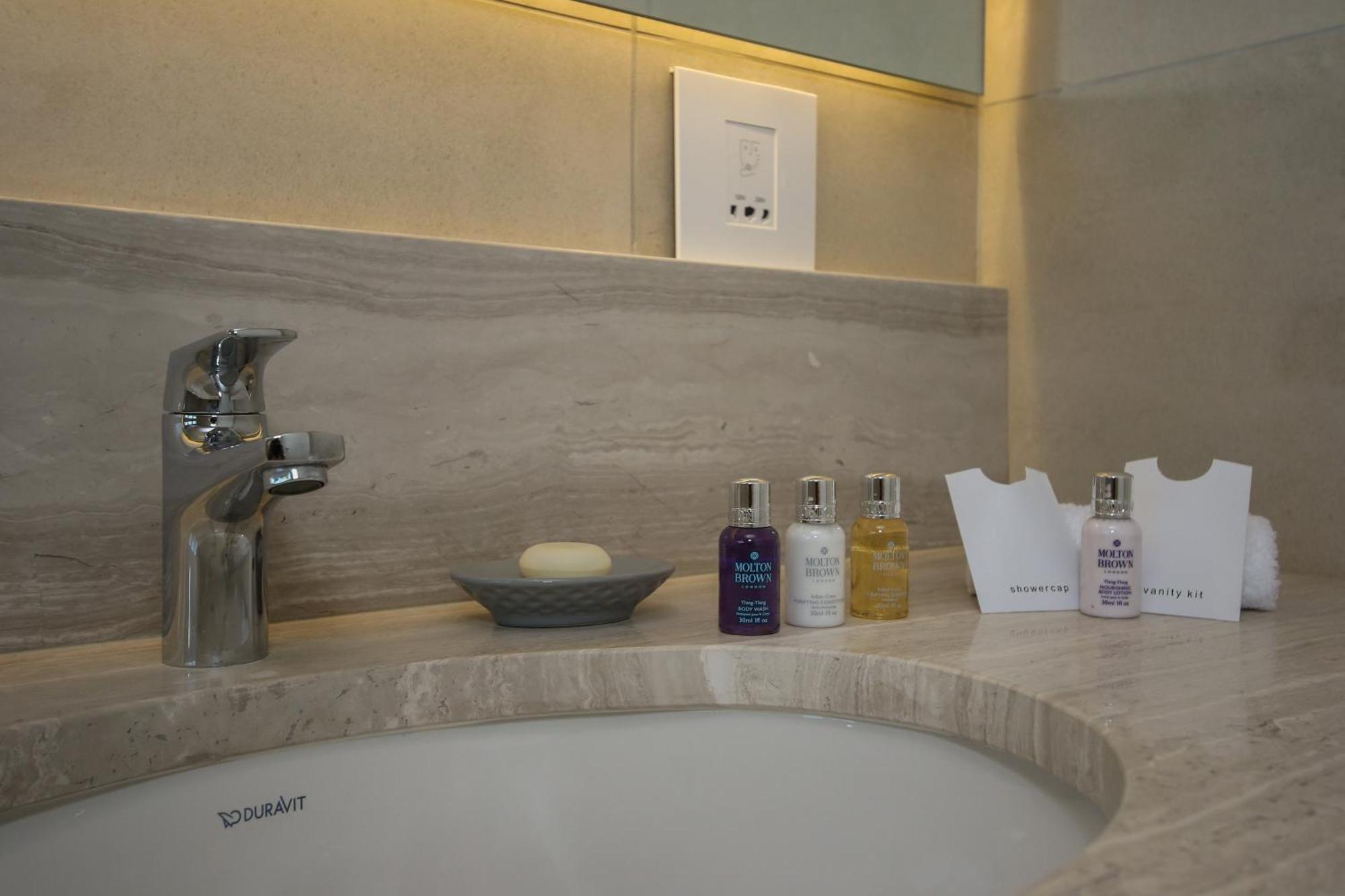 Ocean Vista Boutique Guest House 다반 외부 사진