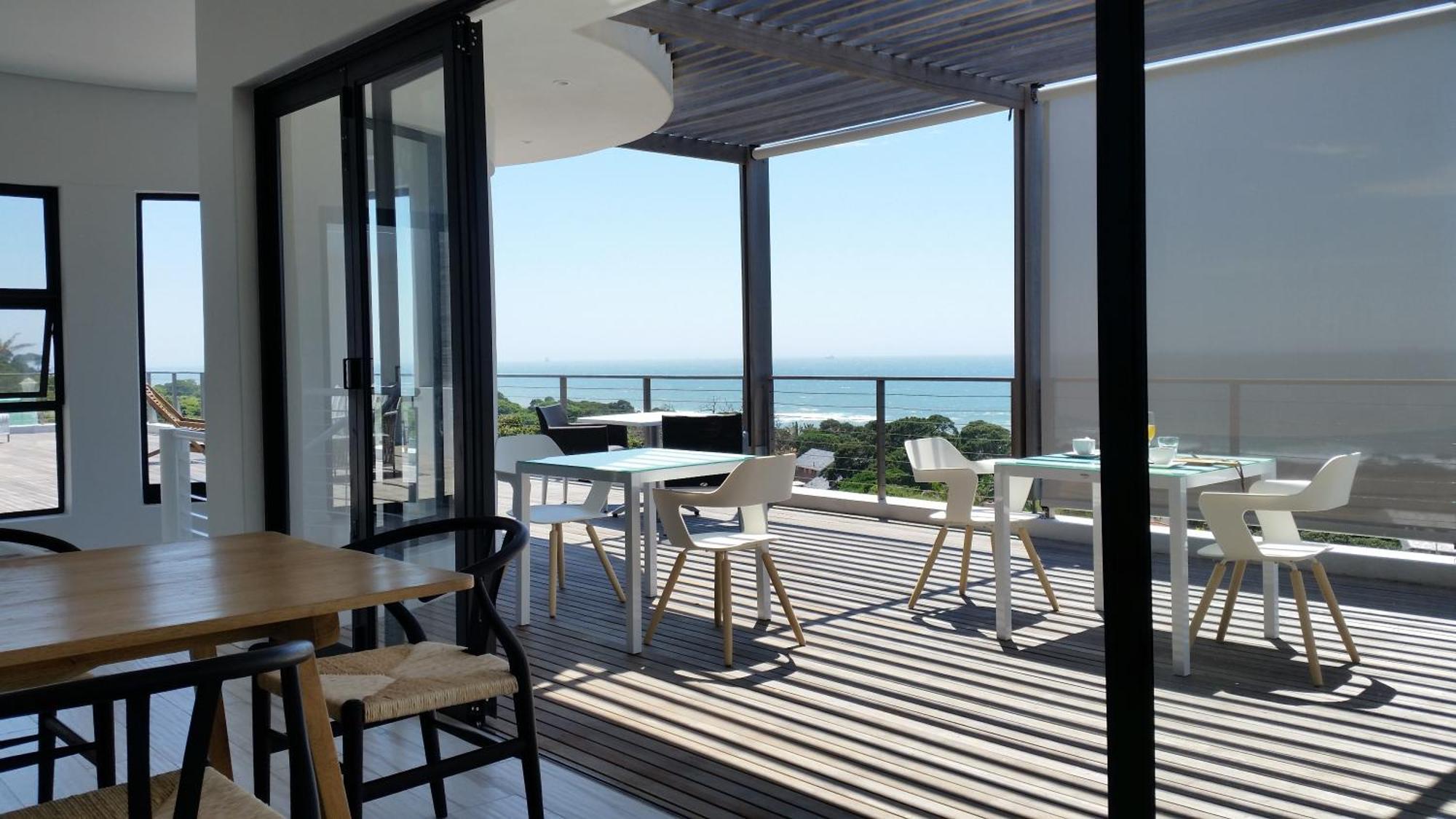 Ocean Vista Boutique Guest House 다반 외부 사진