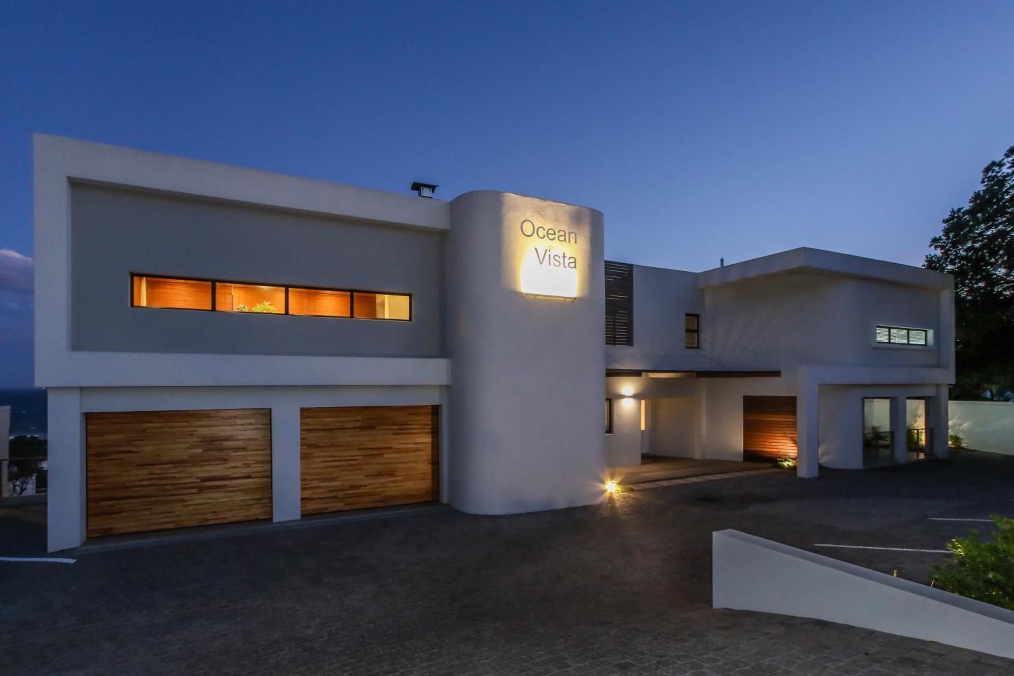 Ocean Vista Boutique Guest House 다반 외부 사진