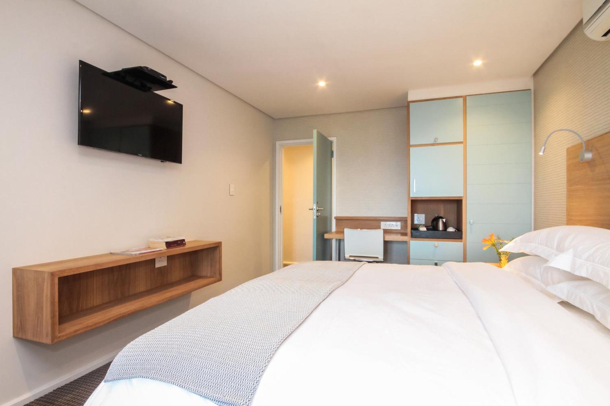 Ocean Vista Boutique Guest House 다반 객실 사진