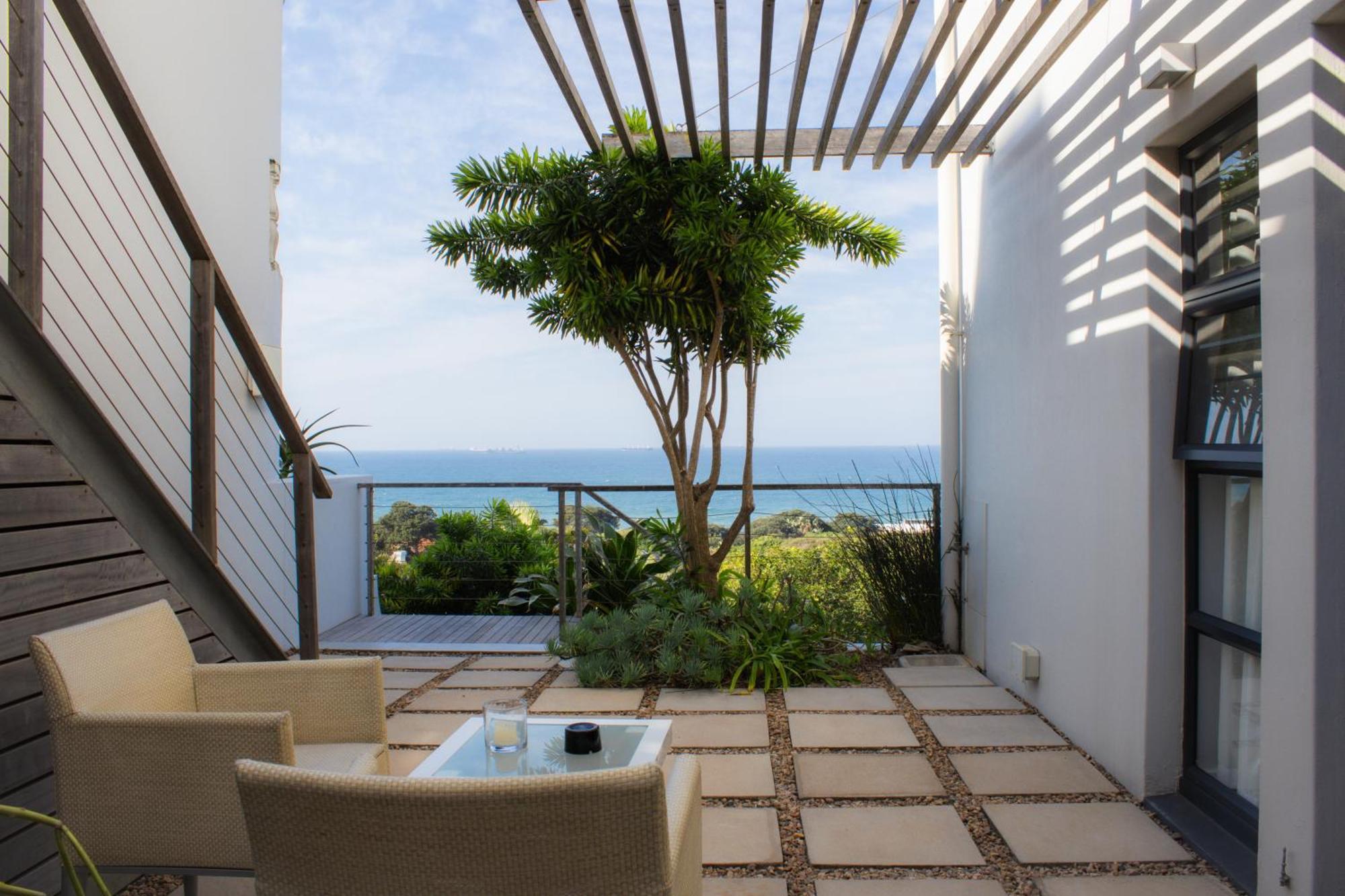 Ocean Vista Boutique Guest House 다반 외부 사진