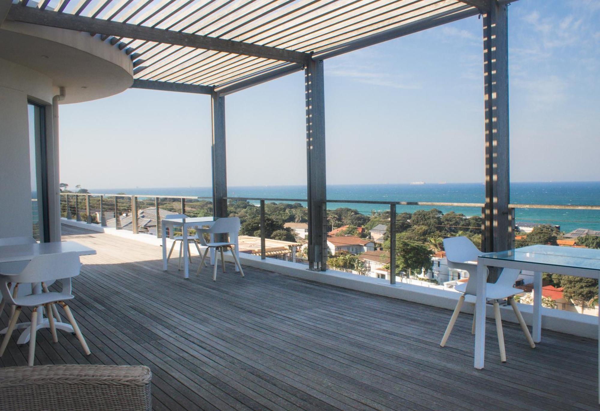 Ocean Vista Boutique Guest House 다반 외부 사진