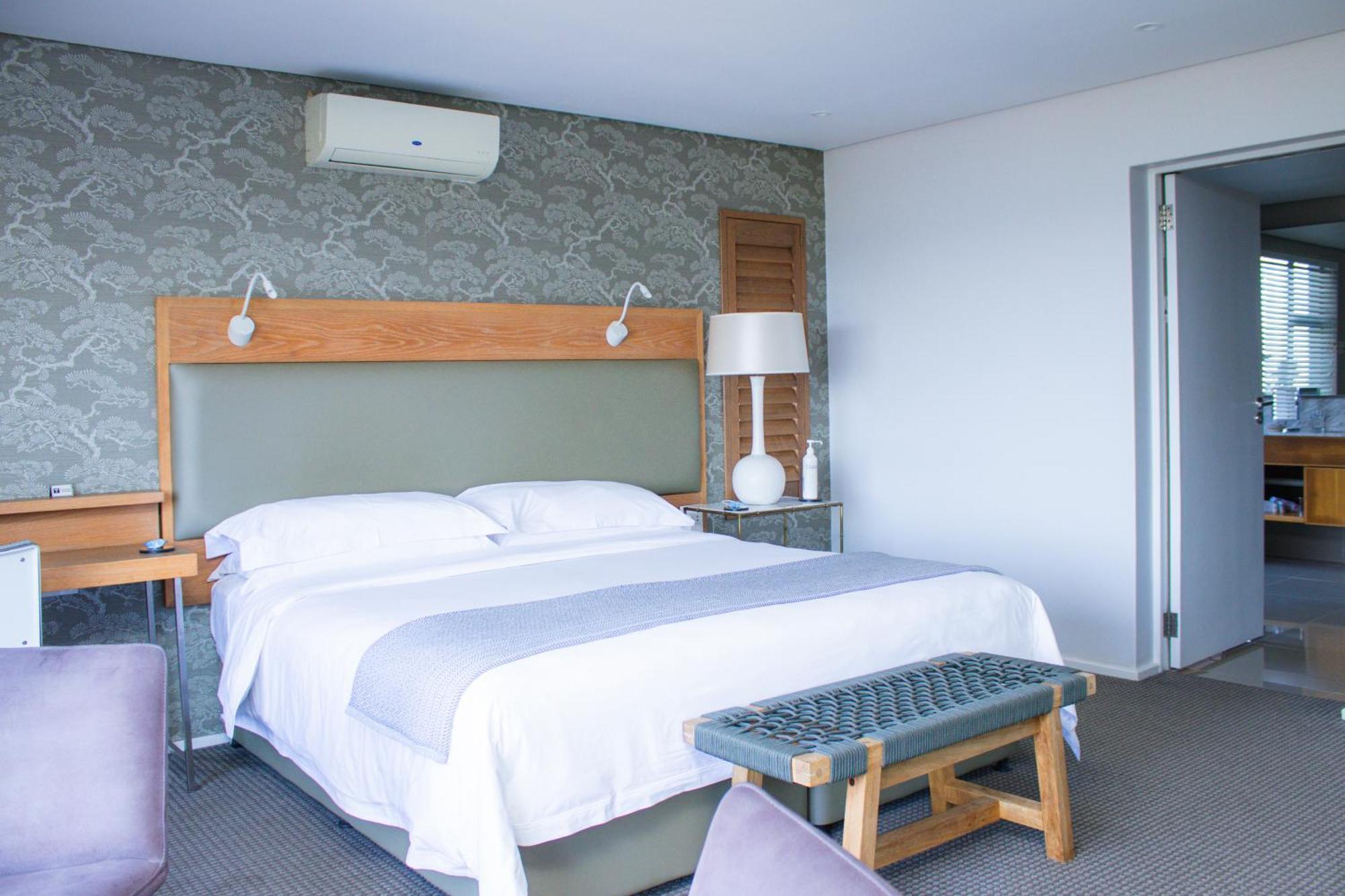 Ocean Vista Boutique Guest House 다반 객실 사진
