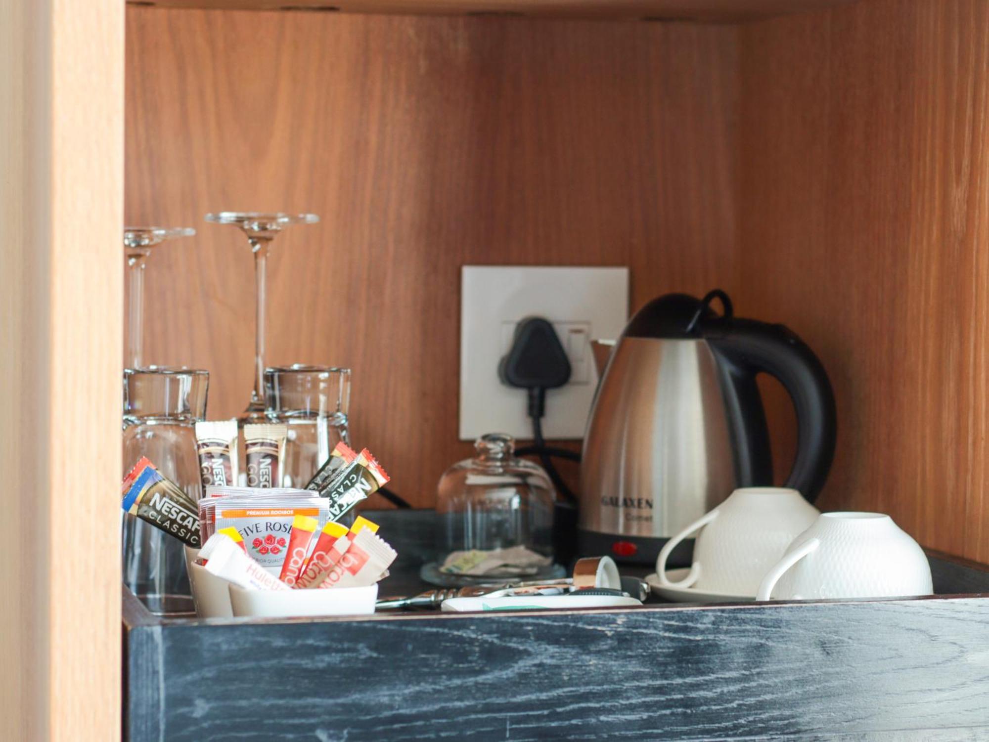 Ocean Vista Boutique Guest House 다반 객실 사진