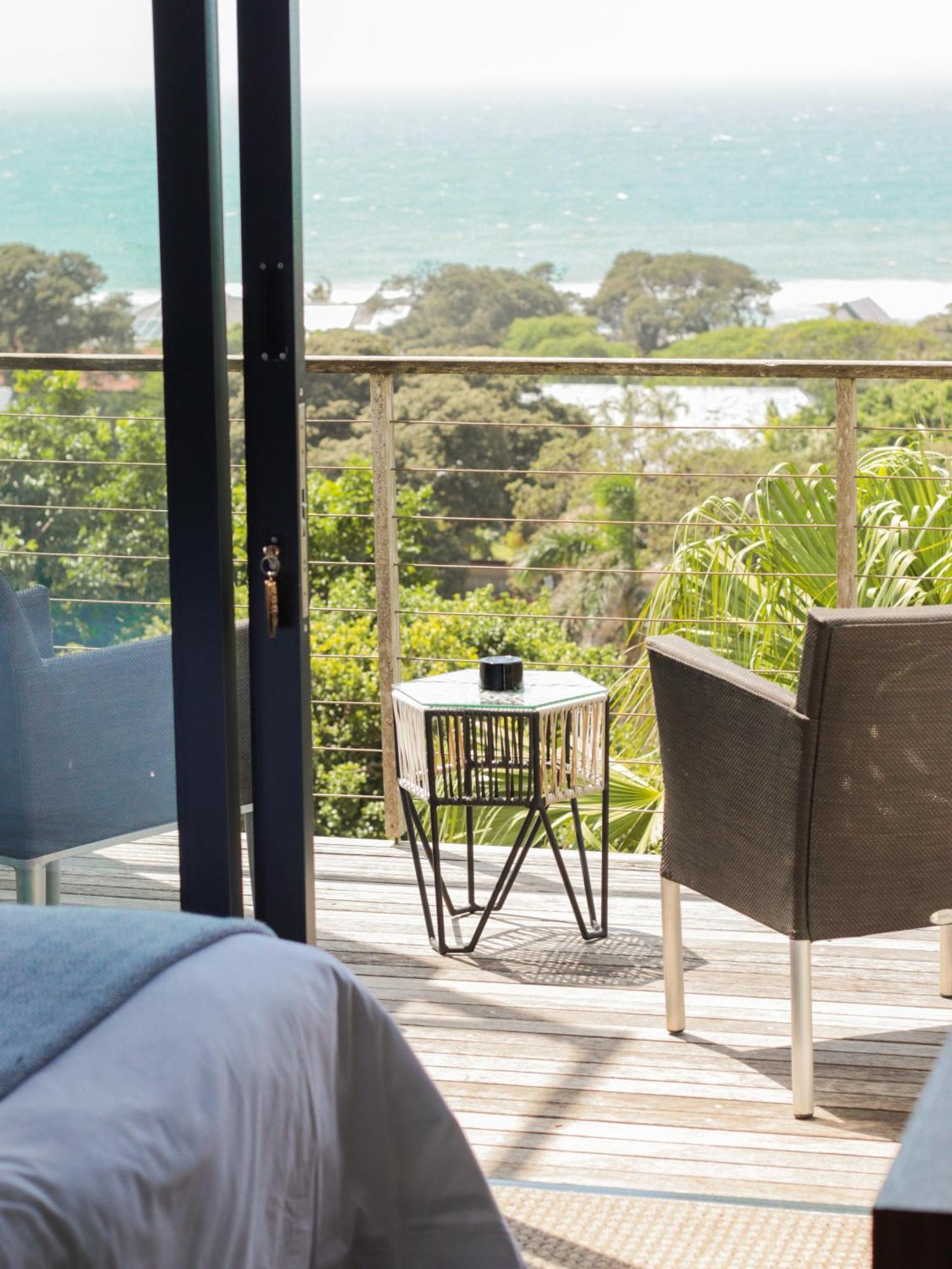 Ocean Vista Boutique Guest House 다반 외부 사진