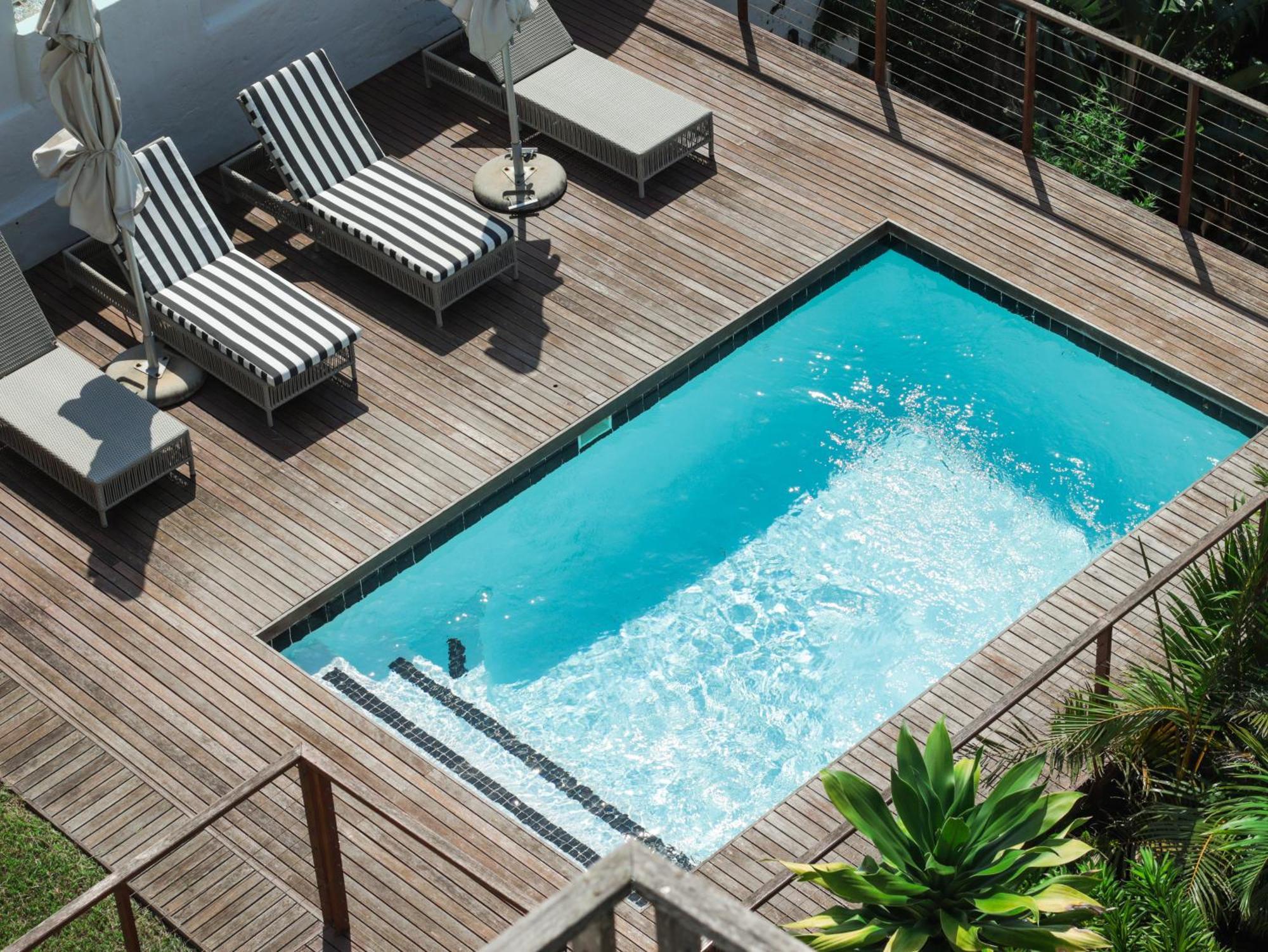 Ocean Vista Boutique Guest House 다반 외부 사진