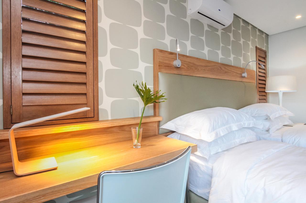 Ocean Vista Boutique Guest House 다반 외부 사진