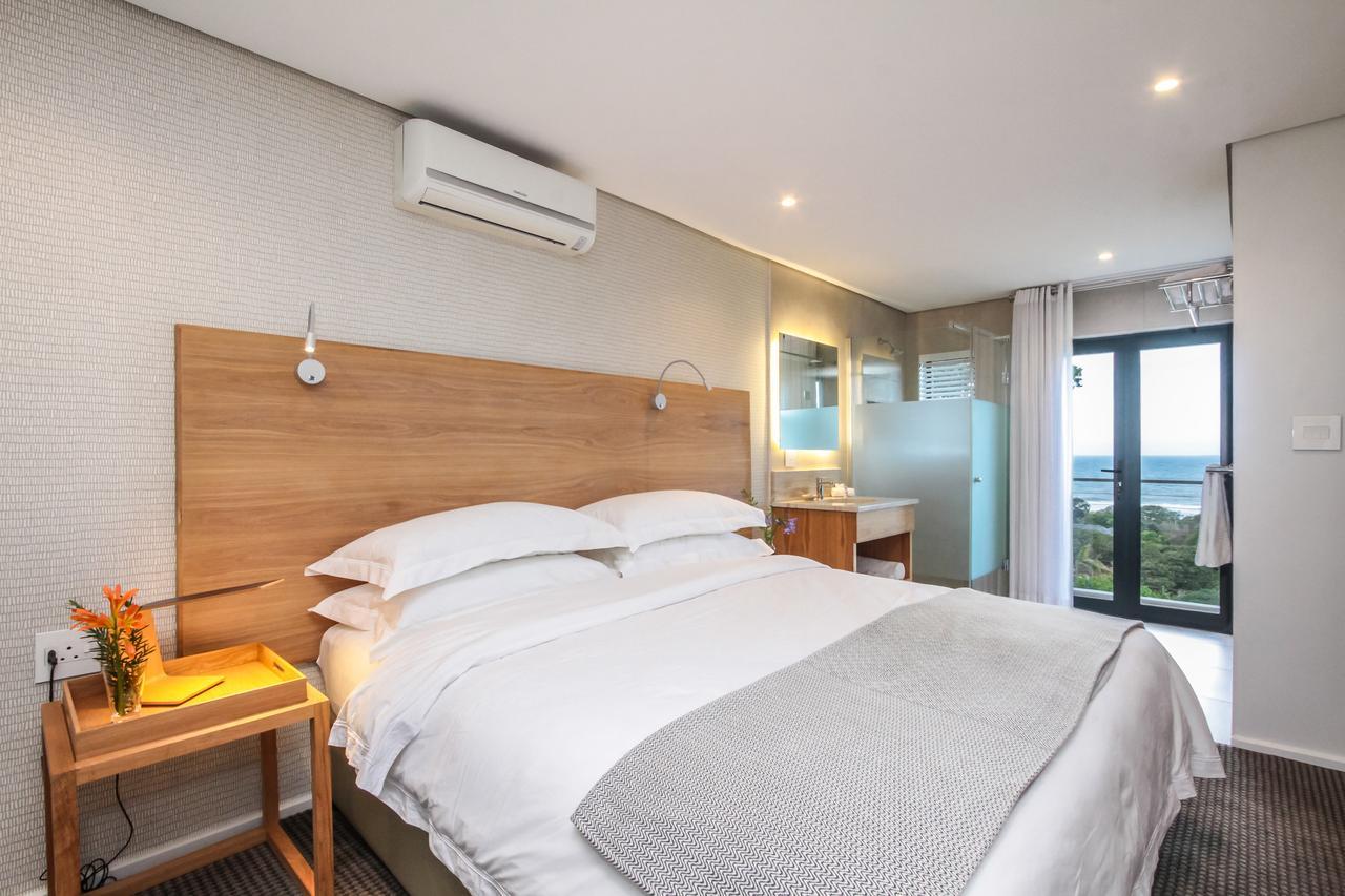 Ocean Vista Boutique Guest House 다반 외부 사진