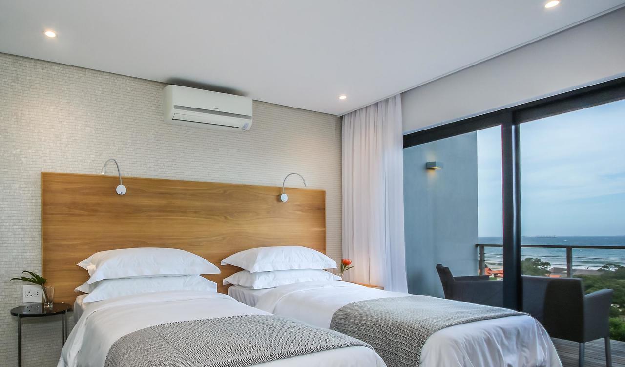 Ocean Vista Boutique Guest House 다반 외부 사진
