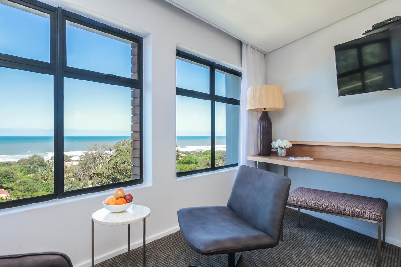 Ocean Vista Boutique Guest House 다반 외부 사진