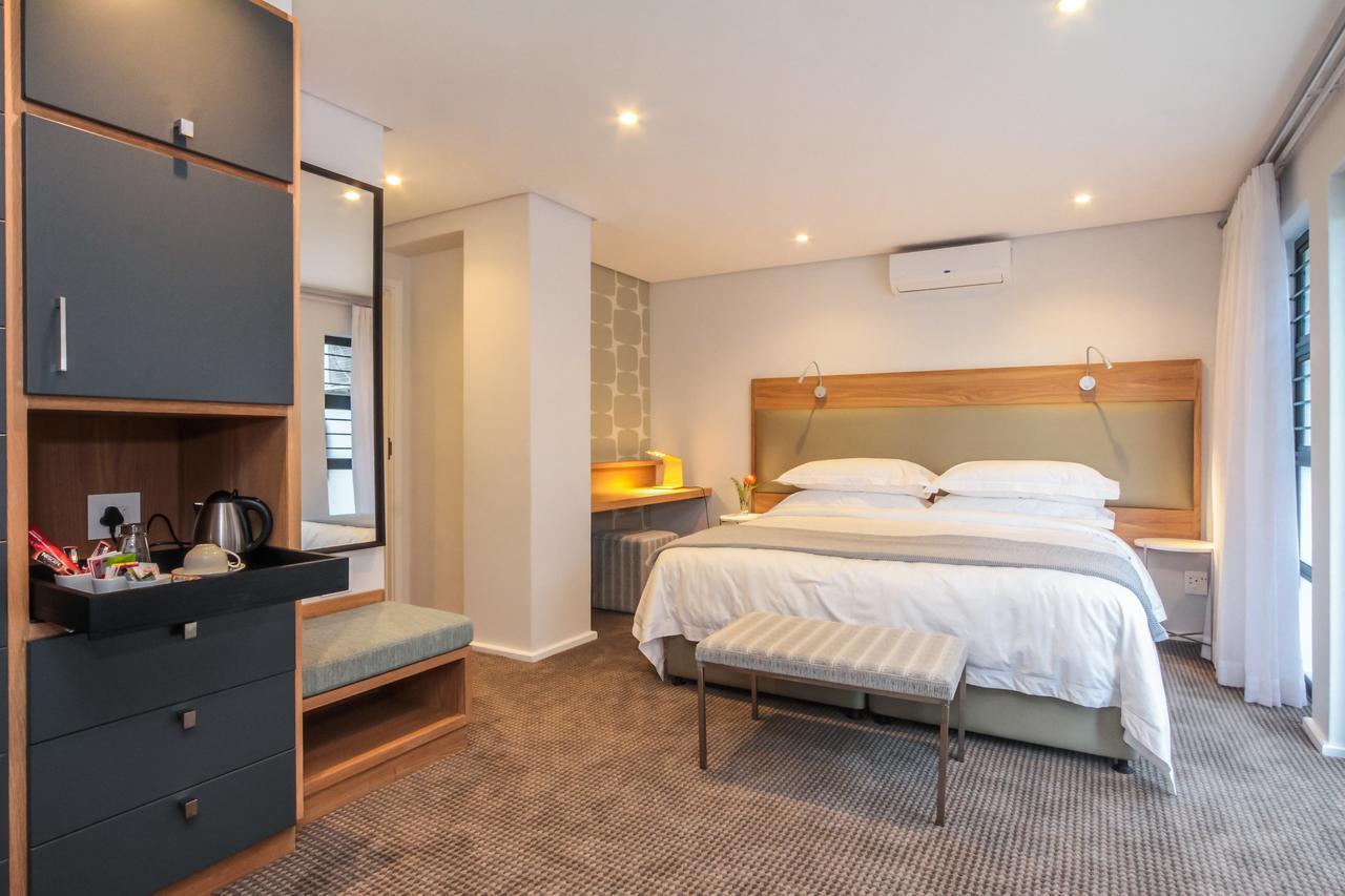 Ocean Vista Boutique Guest House 다반 외부 사진