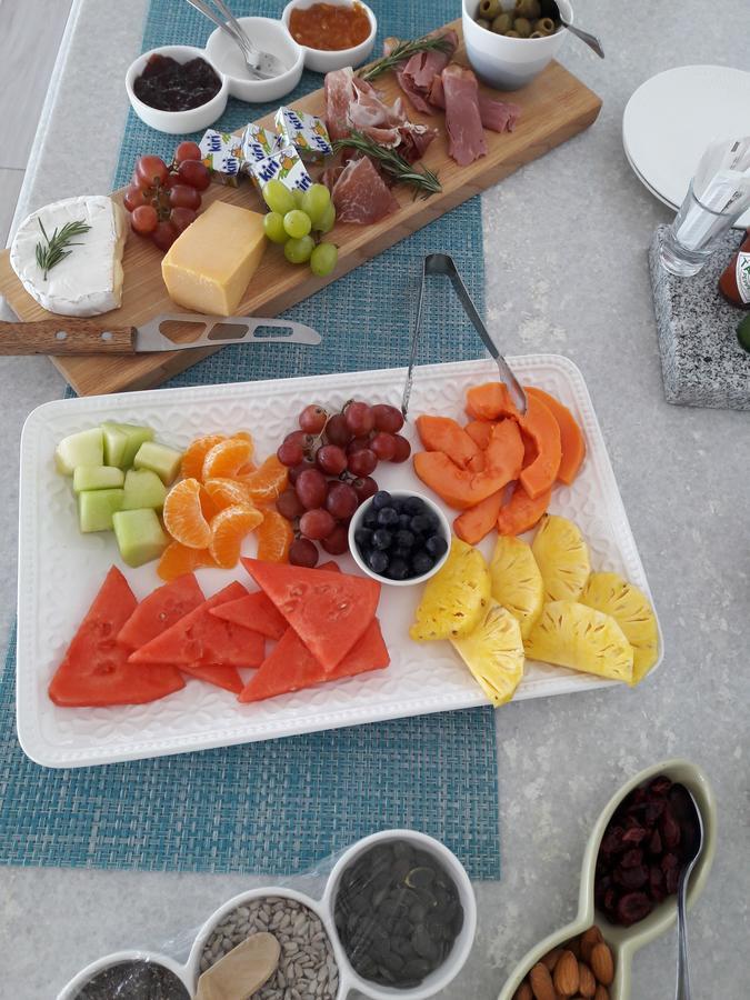 Ocean Vista Boutique Guest House 다반 외부 사진