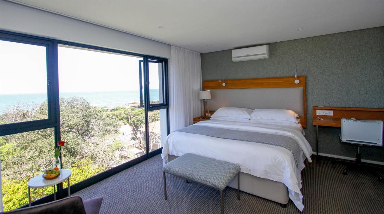 Ocean Vista Boutique Guest House 다반 외부 사진