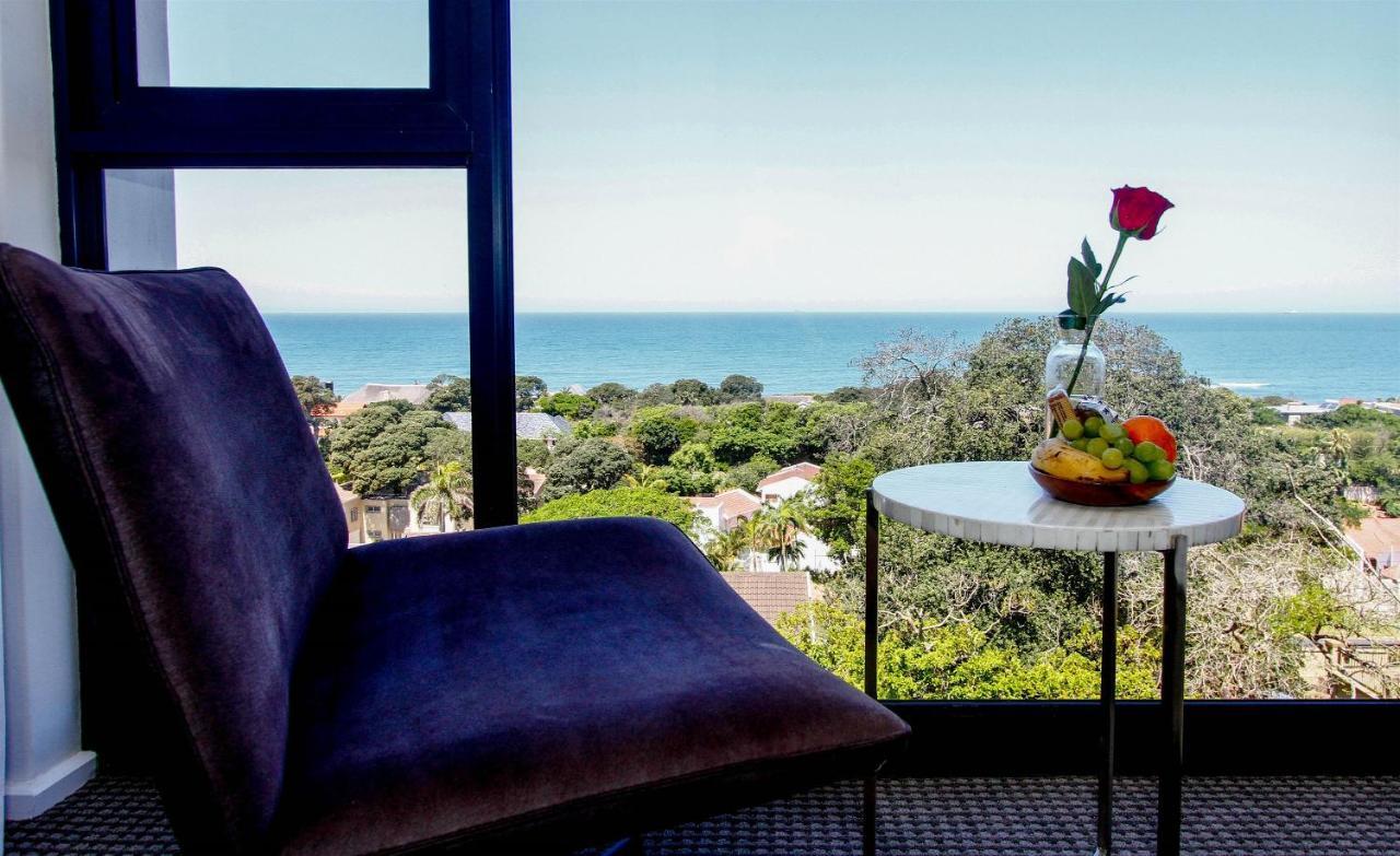 Ocean Vista Boutique Guest House 다반 외부 사진