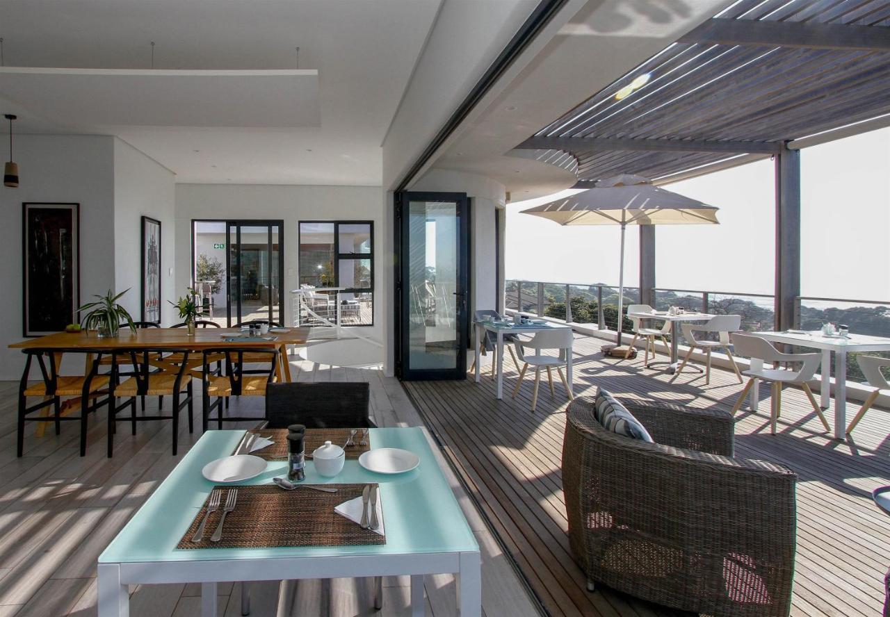 Ocean Vista Boutique Guest House 다반 외부 사진