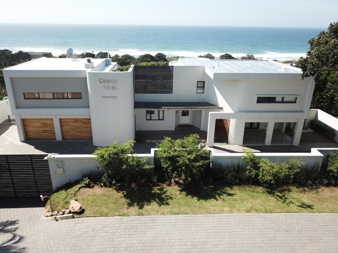 Ocean Vista Boutique Guest House 다반 외부 사진