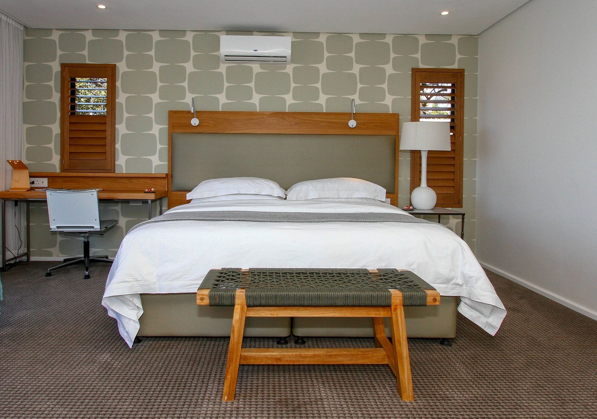 Ocean Vista Boutique Guest House 다반 외부 사진