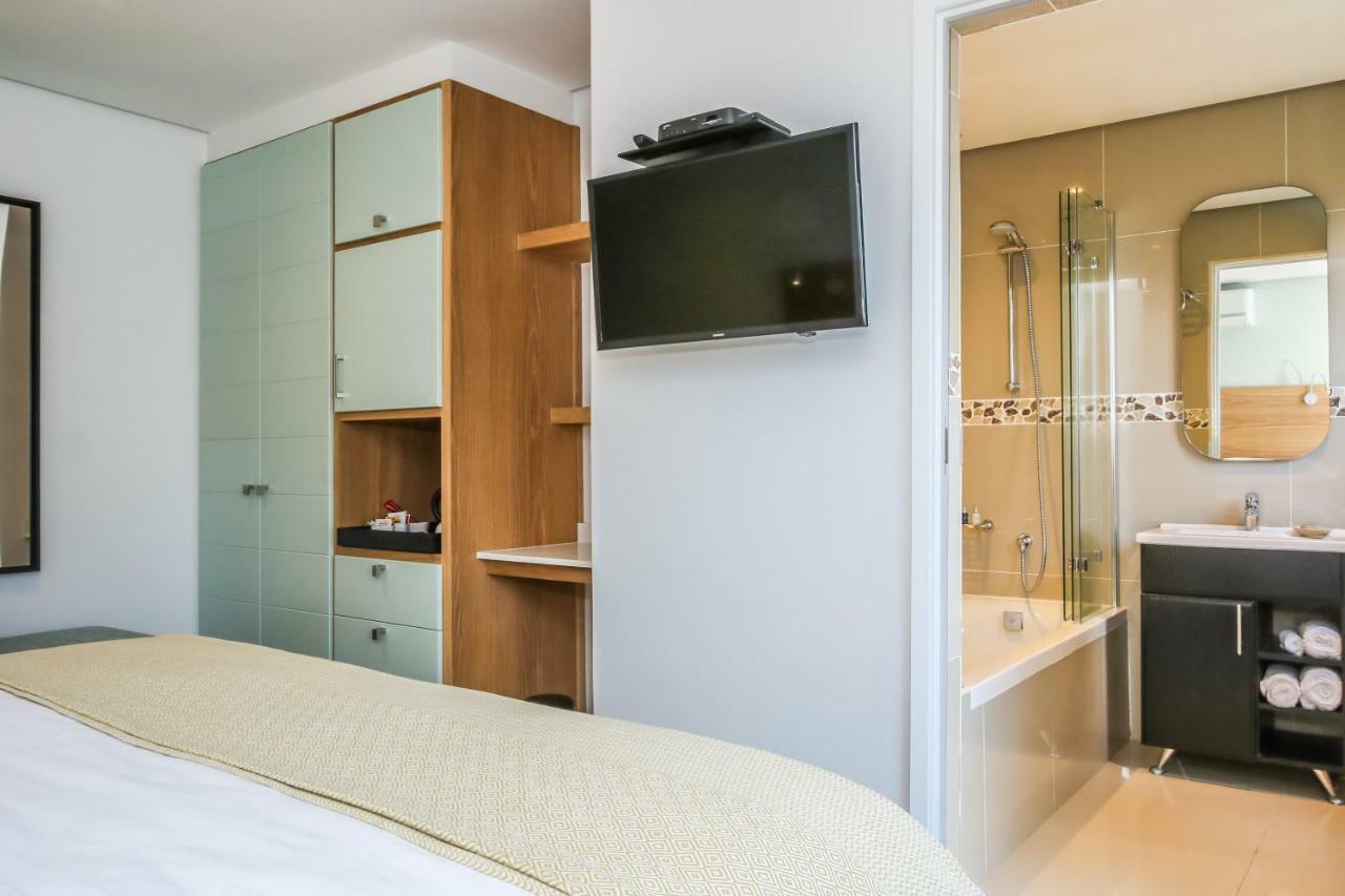 Ocean Vista Boutique Guest House 다반 외부 사진