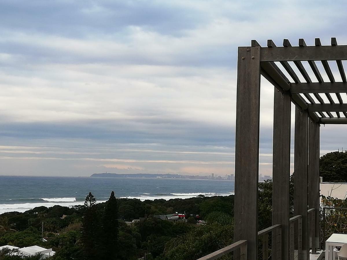 Ocean Vista Boutique Guest House 다반 외부 사진